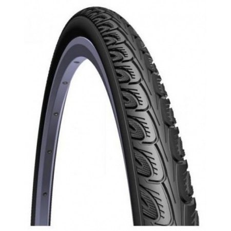 Покрышка 28" x 1 1/4 x1 3/4" (32-622) MITAS Rubena HOOK V69 черная