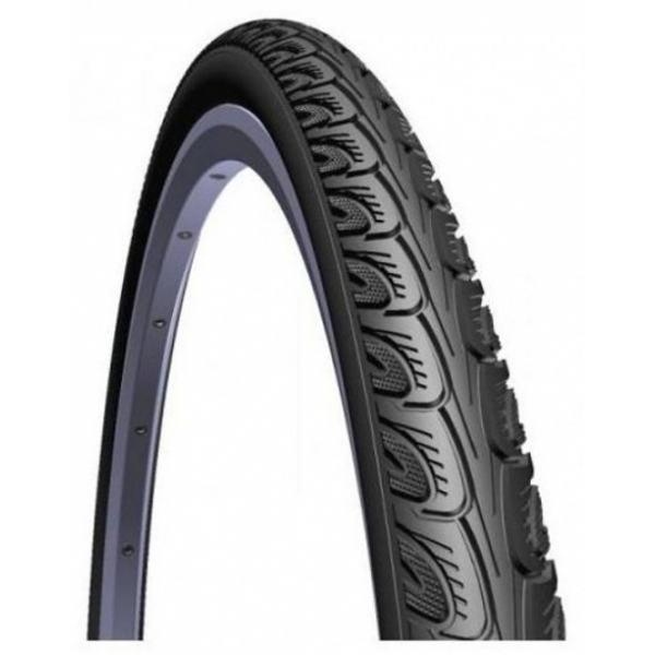 Покрышка 28" x 1 1/4 x1 3/4" (32-622) MITAS Rubena HOOK V69 черная