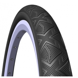 Покрышка 20" x 1.60" (44-406) MITAS Rubena DOM R03 черная