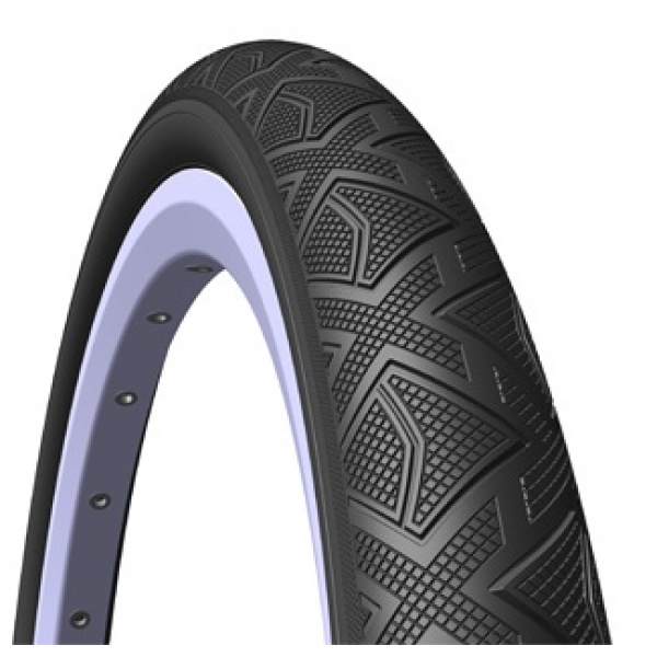 Покрышка 20" x 1.60" (44-406) MITAS Rubena DOM R03 черная