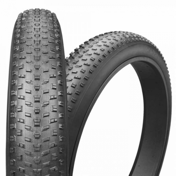 Покрышка 26x4.00 (102-559) Chaoyang Big Daddy чёрная