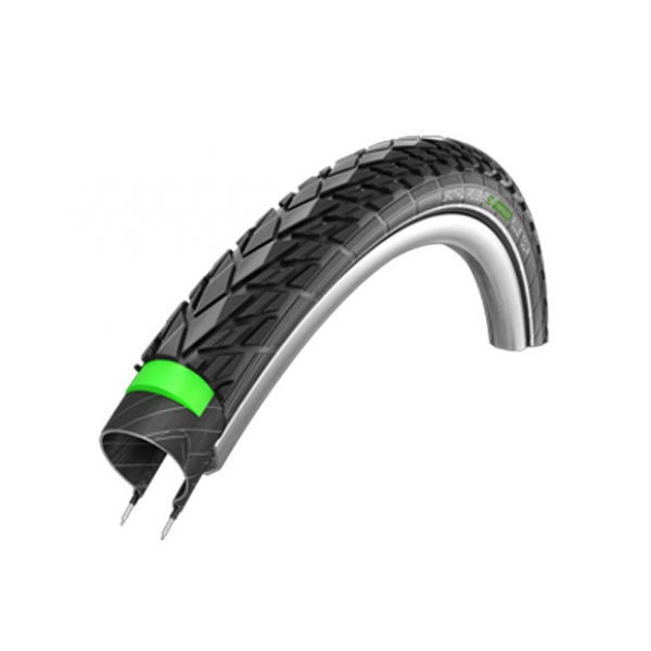 Покрышка 26" x 1.75" (47-559) Schwalbe ENERGIZER PLUS TOUR GreenGuard RT HS 441 ENC черная
