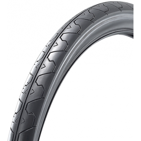 Покрышка CASUMINA 24"х1,75 (47-507) дорожная CA320A