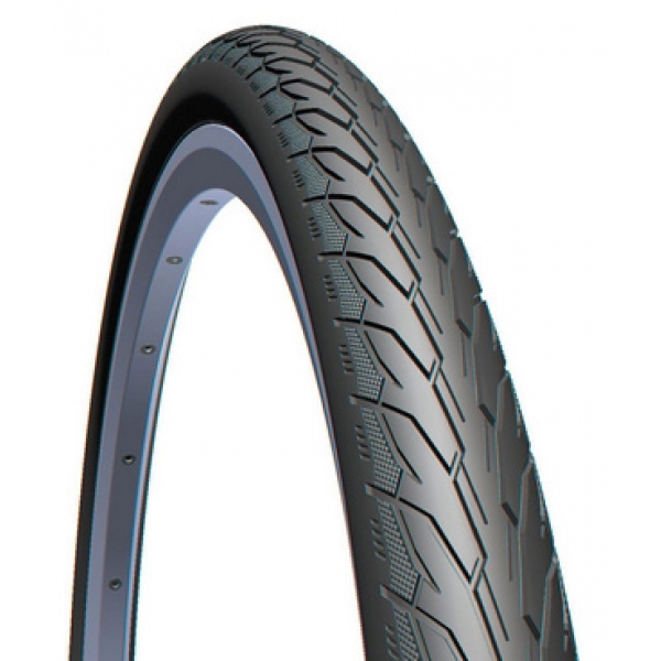 Покрышка 26" x 1.50" (40-559) MITAS Rubena FLASH V66 черная