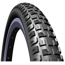 Покрышка 16" x 1.75-2" (47-305) MITAS Rubena X-CALIBER V92 черная