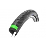 Покрышка 26" x 2.15" (55-559) Schwalbe BIG APPLE PLUS GreenGuard RT HS 430 EC черная