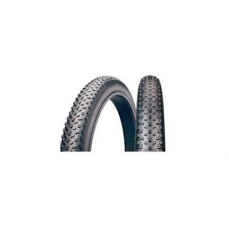 Покрышка 26x4.00 (102-559) Chaoyang H-5176 + камера для PRIDE Donut чёрная