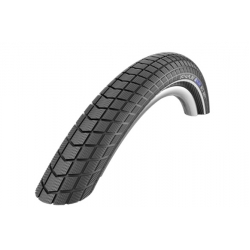 Покрышка 20" x 2.15" (55-406) Schwalbe BIG BEN RaceGuard RT HS 439 EC чёрная