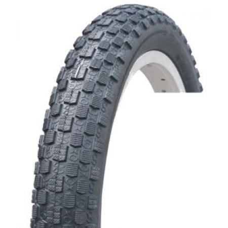 Покрышка Chao Yang 16"x2,125 (57-305) шипованная H-586
