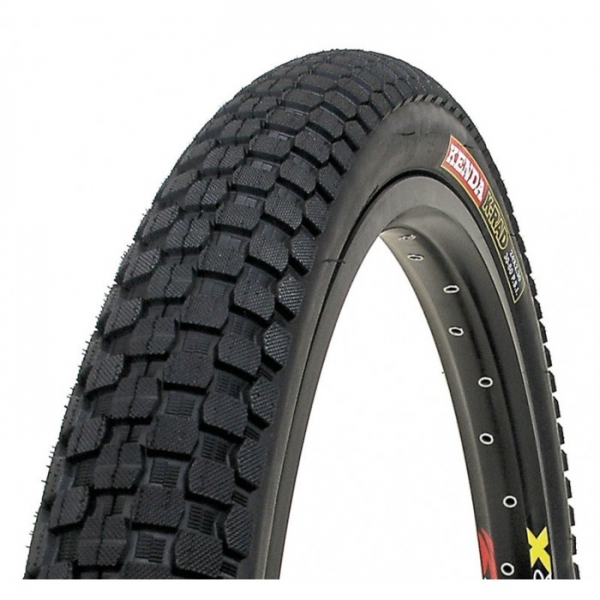 Покрышка KENDA 24"х1,95 (50-507) шипованная кубик K-RAD K905