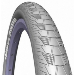 Покрышка 26" x 2.00" (52-559) MITAS Rubena CITYHOPPER V99 APS RS серый