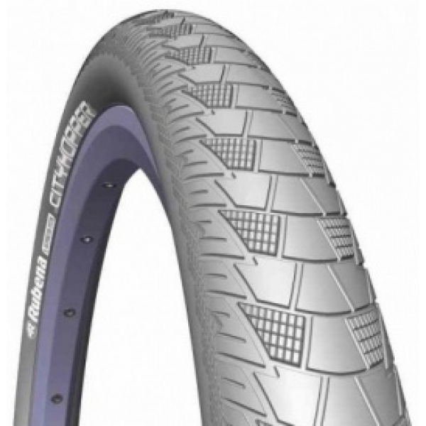 Покрышка 26" x 2.00" (52-559) MITAS Rubena CITYHOPPER V99 APS RS серый