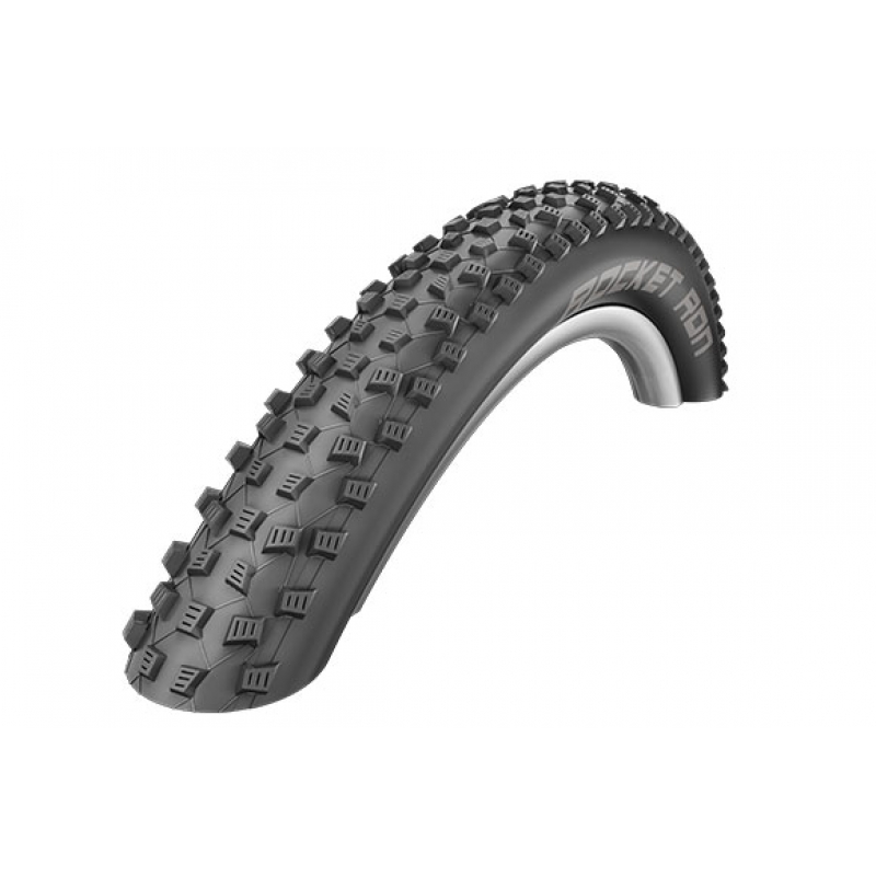 Покрышка 27.5x2.25 650B (57-584) Schwalbe ROCKET RON Folding B/B