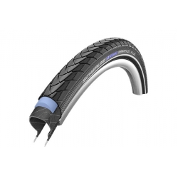 Покрышка 20" x 1.35" (35-406) Schwalbe MARATHON PLUS SmartGuard RT HS 440 EC чёрная