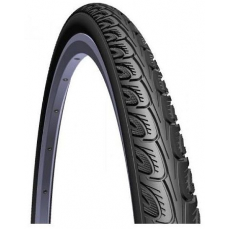 Покрышка 700x35C (37-622) MITAS Rubena HOOK V69 черная