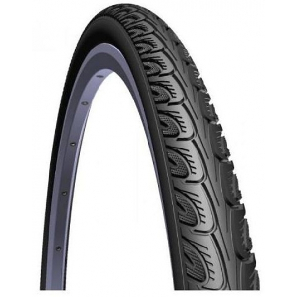 Покрышка 700x35C (37-622) MITAS Rubena HOOK V69 черная