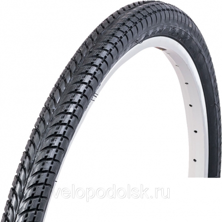 Покрышка DURO 20"x2,00 (54-406) дорожная елка TWIN MARCH HF-810