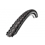 Покрышка 26" x 2.10" (54-559) Schwalbe BLACK JACK K-Guard HS 407 SBC черная