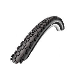 Покрышка 26" x 2.10" (54-559) Schwalbe BLACK JACK K-Guard HS 407 SBC черная