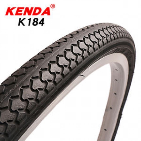 Покрышка KENDA 10"x2,00 (54-152) с камерой, дорожная KOSMOS K184