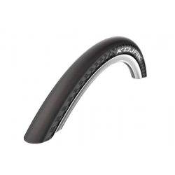 Покрышка 26" x 1.35" (35-559) Schwalbe KOJAK RaceGuard HS 385 SpC чёрная