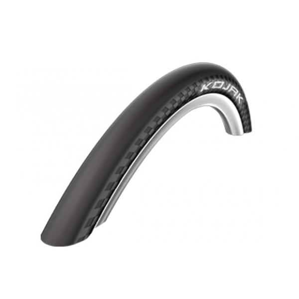 Покрышка 26" x 1.35" (35-559) Schwalbe KOJAK RaceGuard HS 385 SpC чёрная