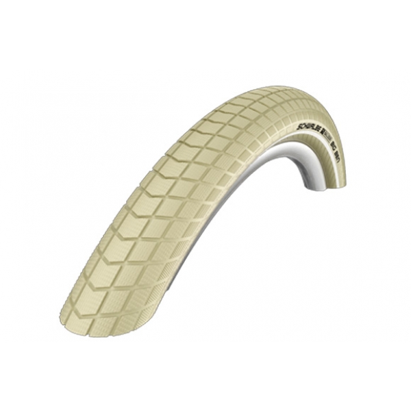 Покрышка 28" x 2.00" (50-622) Schwalbe BIG BEN K-Guard RT HS 439 SBC бежевая