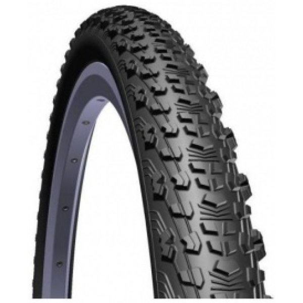Покрышка 20" x 1.90" (50-406) MITAS Rubena SCYLLA V75 черная