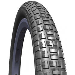 Покрышка 20" x 1.75" (47-406) MITAS Rubena NITRO V89 черная