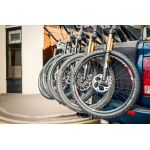 Покрышка 27.5x2.25 (57-584) Schwalbe NOBBY NIC Perf, Folding, B/B-SK HS602 ADDIX 67EPI черная