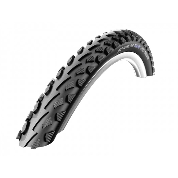 Покрышка 26" x 1.90"-2.00" (50-559) Schwalbe LAND CRUISER K-Guard HS 307 SBC черная