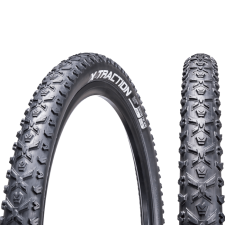 Покрышка Chao Yang 16"x1,95 (47-305) шипованная H-5119