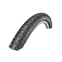 Покрышка 27.5x2.25 (57-584) Schwalbe NOBBY NIC Perf, Folding, B/B-SK HS602 ADDIX 67EPI черная