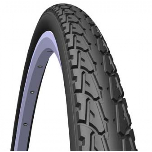 Покрышка 700x38C (40-622) MITAS Rubena LANDMARK V86 черная