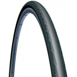 Покрышка 700x25C (25-622) MITAS Rubena SYRINX V80 черная