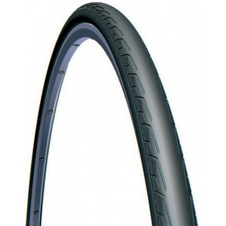 Покрышка 700x25C (25-622) MITAS Rubena SYRINX V80 черная