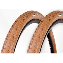Покрышка 26" x 2.00" (52-559) MITAS Rubena CITYHOPPER V99 коричневая