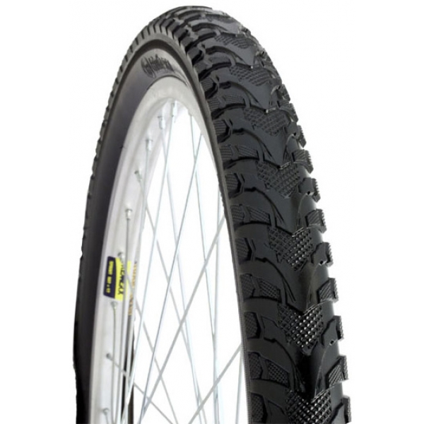 Покрышка 20" x 1.75-2" (47-406) MITAS Rubena DART V67 черная