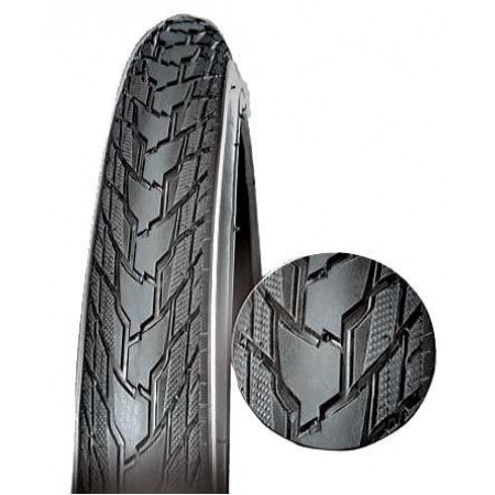 Покрышка GRL 26"x1 3/8 (37-590) дорожная (защита 1ст.) 5101