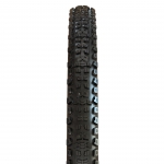 Покришка Maxxis Aggressor 27.5X2.50WT TPI-60 Foldable EXO/TR чорна