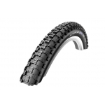 Покрышка 20" x 1.75" (47-406) Schwalbe MAD MIKE K-Guard HS 137 SBC чёрная