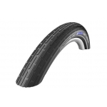 Покрышка 26" x 2.35" (60-559) Schwalbe FAT FRANK K-Guard RT HS 475 SBC черная