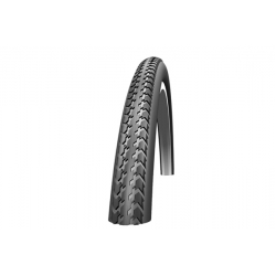 Покрышка 24" x 1 3/8" (37-540) Schwalbe K-Guard HS127 GRC серая