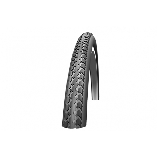 Покрышка 24" x 1 3/8" (37-540) Schwalbe K-Guard HS127 GRC серая