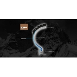 Покрышка 27.5" (650B) x 2.35" (60-584) Schwalbe MAGIC MARY HS447 Bikepark T1 DC черная