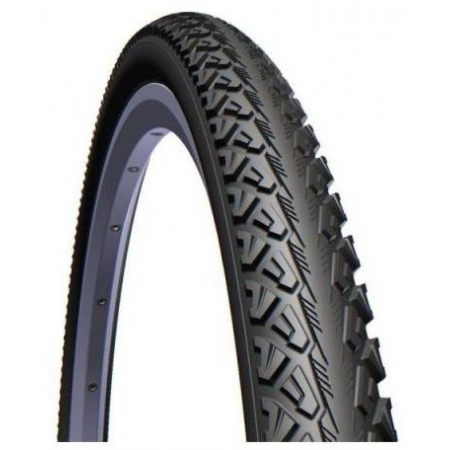 Покрышка 700x38C (40-622) MITAS Rubena SHIELD V81 Clever face черная