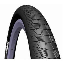 Покрышка 26" x 2.00" (52-559) MITAS Rubena CITYHOPPER V99 черная