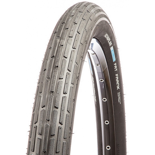 Покрышка 26" x 2.35" (60-559) Schwalbe FAT FRANK K-Guard RT HS 475 SBC черная