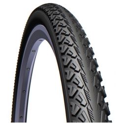 Покрышка 26" x 1.75-2" (47-559) MITAS Rubena SHIELD V81 Clever Face черная