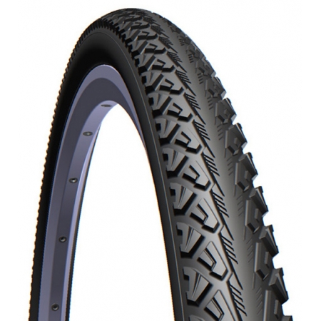 Покрышка 26" x 1.75-2" (47-559) MITAS Rubena SHIELD V81 Clever Face черная
